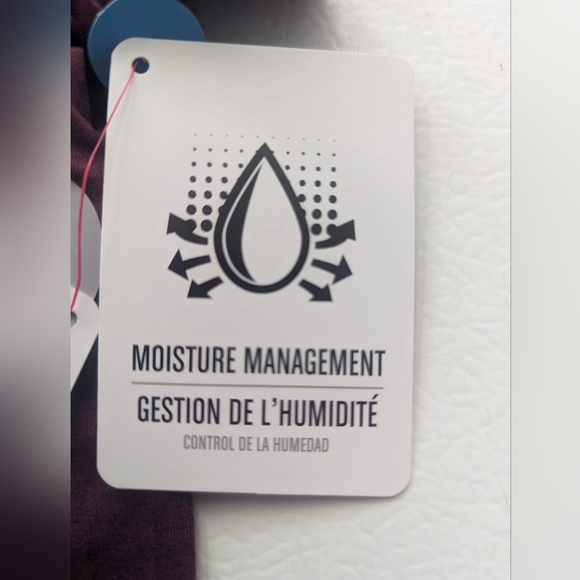 Reebok Large purple T-Shirt - Picture 6 of 6